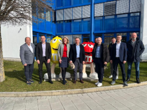  Mars Wrigley and Munich Area Store Tour