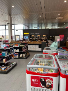  Mars Wrigley and Munich Area Store Tour