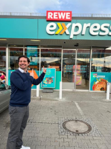  Mars Wrigley and Munich Area Store Tour