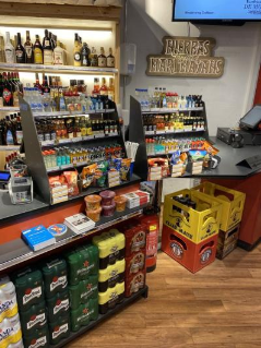 Zurich Central Station and Swiss Convenience Concepts