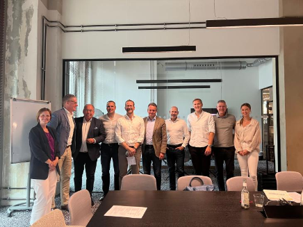 Flink and Berlin Store Tour