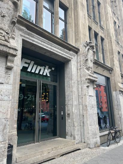 Flink and Berlin Store Tour